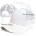 Baseball Cap Trucker Hat Snapback Curved Visor Bill Mesh Plain Adjustable Blank  eb-11617191